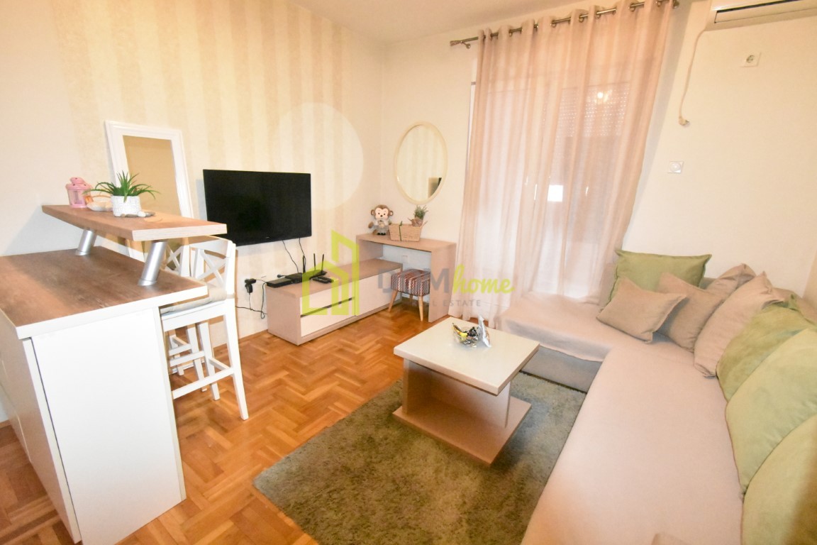 Garsonjera 30m2, Krivi most